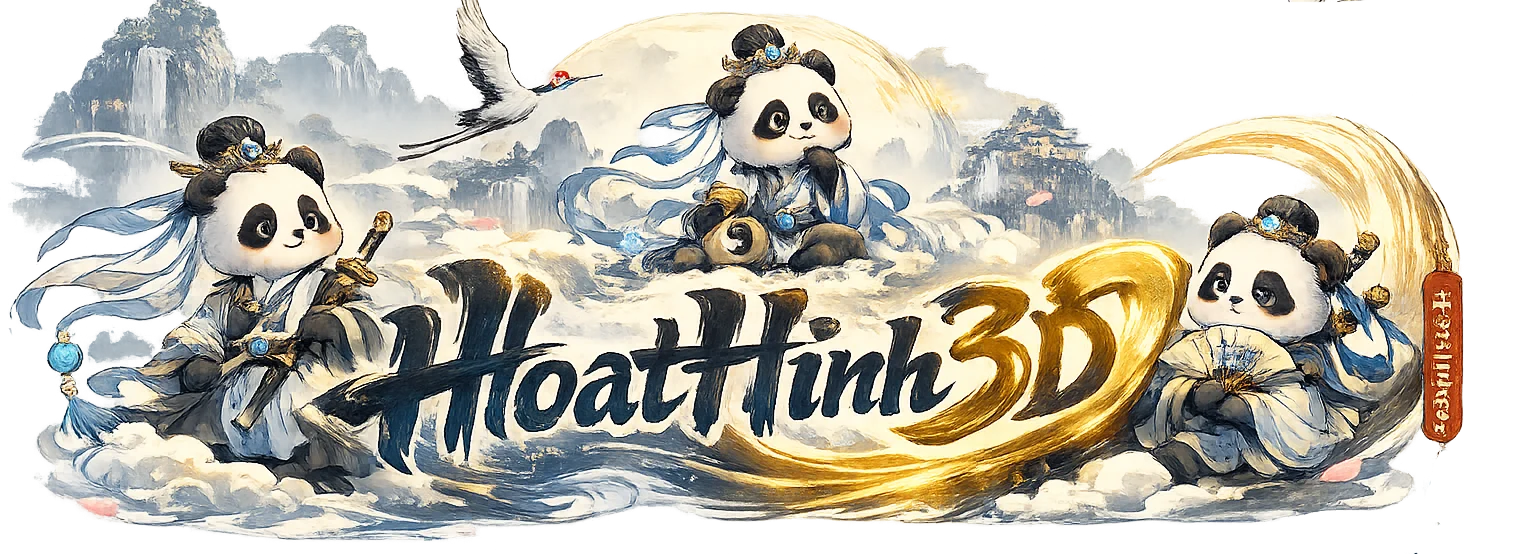 HH3D -  Xem Phim Hoạt Hình 3D Trung Quốc Thuyết Minh Vietsub